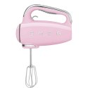 Smeg HMF01PKEU mikser Mikser ręczny 250 W Różowy