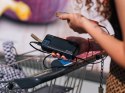 TRACER POWERBANK BLAZE 30000MAH 65W CZARNY