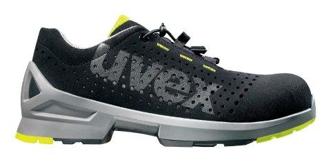 Uvex 8543.8 S1 SRC Męski Dorosły Czarny