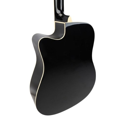 V-TONE VEAG1 CE BK - Gitara elektroakustyczna 4/4