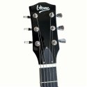 V-TONE VLP1 BK - Gitara elektryczna 4/4 typu Les Paul 39"