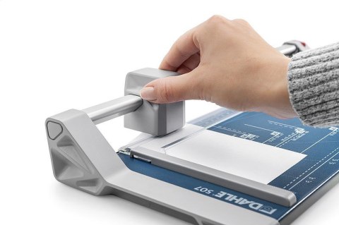 Dahle 507 gilotyna 0,8 mm 8 ark.