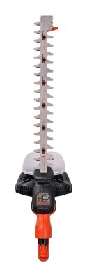 Elektryczne nożyce do żywopłotu 600W, 60cm BEHTS501-QS BLACK+DECKER