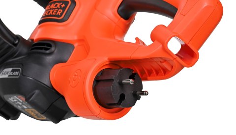 Elektryczne nożyce do żywopłotu 600W, 60cm BEHTS501-QS BLACK+DECKER