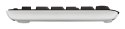Klawiatura bezprzewodowa Logitech K270 RF Wireless QWERTZ Niemiecki Czarny