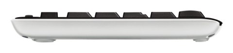 Klawiatura bezprzewodowa Logitech K270 RF Wireless QWERTZ Niemiecki Czarny