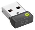 Logitech ERGO K860 for Business klawiatura Biuro Bluetooth Niemiecki Grafitowy