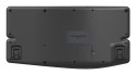 Logitech ERGO K860 for Business klawiatura Biuro Bluetooth Niemiecki Grafitowy