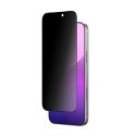 Szkło hartowane matowe prywatyzujące na iPhone 17 Pro Max Titan FusionFilter 7