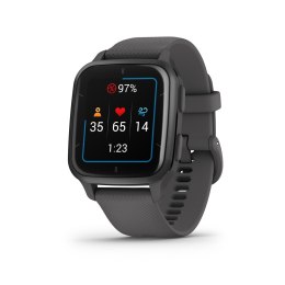 Zegarek sportowy Garmin Venu Sq 2 Shadow
