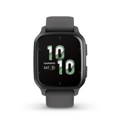 Zegarek sportowy Garmin Venu Sq 2 Shadow