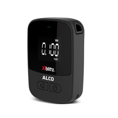 XBLITZ ALCO - Alkomat elektrochemiczny