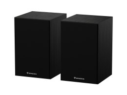 GENESIS NGS-2343 głośnik Czarny Przewodowy i Bezprzewodowy 20 W