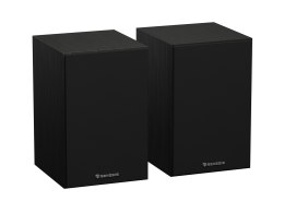 GENESIS NGS-2343 głośnik Czarny Przewodowy i Bezprzewodowy 20 W