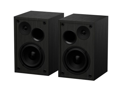 GENESIS NGS-2343 głośnik Czarny Przewodowy i Bezprzewodowy 20 W