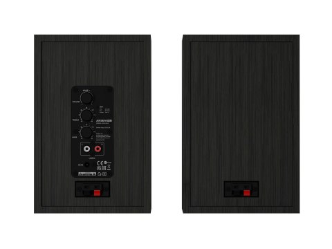GENESIS NGS-2343 głośnik Czarny Przewodowy i Bezprzewodowy 20 W