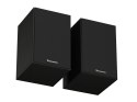GENESIS NGS-2343 głośnik Czarny Przewodowy i Bezprzewodowy 20 W
