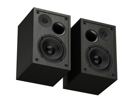 GENESIS NGS-2343 głośnik Czarny Przewodowy i Bezprzewodowy 20 W