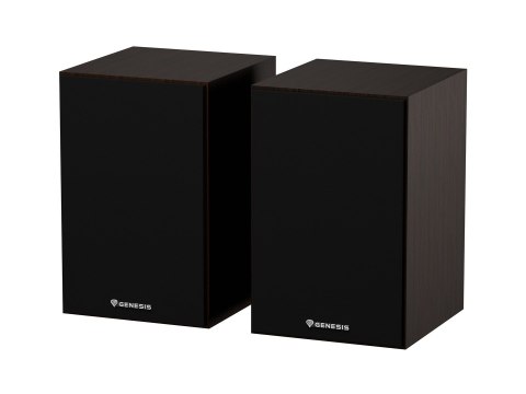 GENESIS NGS-2344 głośnik Brązowy Przewodowy i Bezprzewodowy 20 W