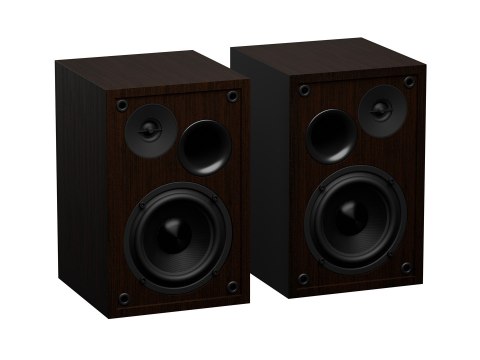 GENESIS NGS-2344 głośnik Brązowy Przewodowy i Bezprzewodowy 20 W