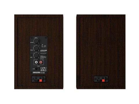 GENESIS NGS-2344 głośnik Brązowy Przewodowy i Bezprzewodowy 20 W