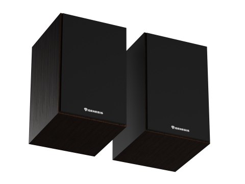 GENESIS NGS-2344 głośnik Brązowy Przewodowy i Bezprzewodowy 20 W