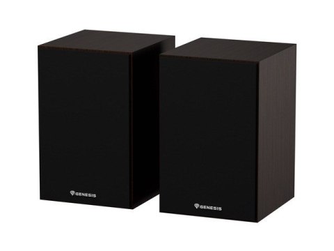 GENESIS NGS-2344 głośnik Brązowy Przewodowy i Bezprzewodowy 20 W
