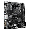 GIGABYTE A520M H ARGB płyta główna AMD A520 Socket AM4 micro ATX