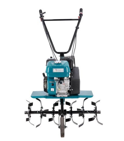 Könner & Söhnen KS 7HP-850A Mini glebogryzarka na benzyne Benzynowy 52 kg