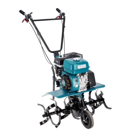 Könner & Söhnen KS 7HP-850A Mini glebogryzarka na benzyne Benzynowy 52 kg