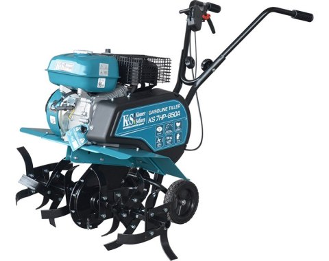 Könner & Söhnen KS 7HP-850A Mini glebogryzarka na benzyne Benzynowy 52 kg
