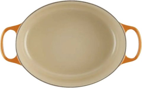 Le Creuset Signature Roaster piekarnik owalny 35cm czerwony