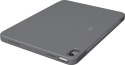 Logitech Combo Touch do iPada Air (M2/M3), iPad Air (5. generacji) - SZARY - AMERYKAŃSKI