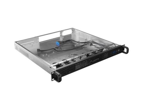 Obudowa LANBERG ATX serwerowa 420/10 19"/1U