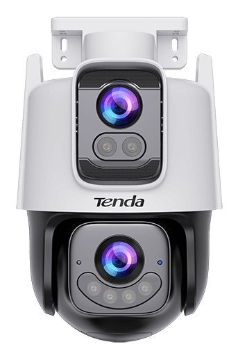 Tenda RH9-WCA kamera przemysłowa Wieżyczka Kamera bezpieczeństwa IP Zewnętrzna 2304 x 1296 px Sufit / ściana / słup