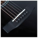 V-TONE VEAG1 CE BK - Gitara elektroakustyczna 4/4
