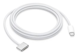 Apple USB-C to MagSafe 3 Cable (2m) — Silver