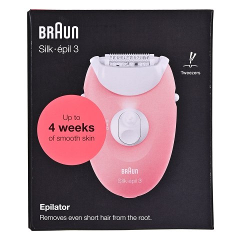 Depilator BRAUN Silk-épil 3 SES 3-176