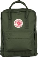 Fjällräven Kanken plecak Zielony Polipropylen (PP)