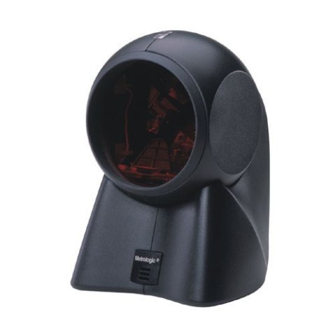 Skaner Honeywell Orbit 7120, 1D, kit (RS232), black