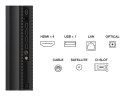 Telewizor TCL 50C7K QD-Mini LED 50" 4K Ultra HD Google TV Dolby Atmos DVB-T2 Czarny
