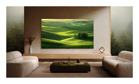 Telewizor TCL 50C7K QD-Mini LED 50" 4K Ultra HD Google TV Dolby Atmos DVB-T2 Czarny