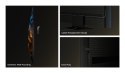 Telewizor TCL 50C7K QD-Mini LED 50" 4K Ultra HD Google TV Dolby Atmos DVB-T2 Czarny