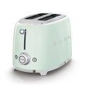 Toster SMEG TSF01PGEU pastelowy zielony