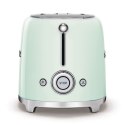 Toster SMEG TSF01PGEU pastelowy zielony