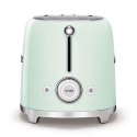 Toster SMEG TSF01PGEU pastelowy zielony