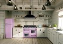 Toster SMEG TSF01PGEU pastelowy zielony