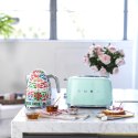 Toster SMEG TSF01PGEU pastelowy zielony