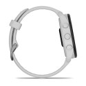 Zegarek Garmin Forerunner 165 Music, 43mm AMOLED Whitestone