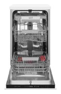Zmywarka do zabudowy 45 cm AMICA DIM44C6EMONqH | klasa C | 10 kpl | SatelliteArm | OpenDry